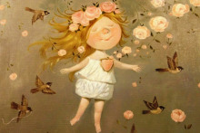 Сказка про леденцовую феечку и чайного принца - Ника Батхен - современные аудиокниги попаданцы мр3 слушать на лучшем сайте booksaudio-online.com