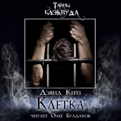 Клетка - Дэвид Кейз - современные аудиокниги попаданцы мр3 слушать на лучшем сайте booksaudio-online.com