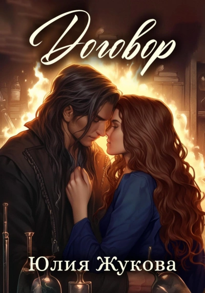 Договор - Юлия Жукова - современные аудиокниги попаданцы мр3 слушать на лучшем сайте booksaudio-online.com