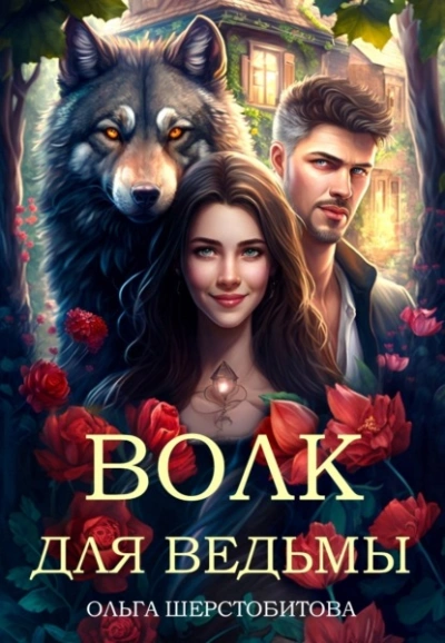 Волк для ведьмы - Ольга Шерстобитова - современные аудиокниги попаданцы мр3 слушать на лучшем сайте booksaudio-online.com