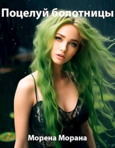 Поцелуй болотницы - Морена Морана - современные аудиокниги попаданцы мр3 слушать на лучшем сайте booksaudio-online.com