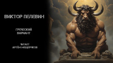 Греческий вариант - Виктор Пелевин - современные аудиокниги попаданцы мр3 слушать на лучшем сайте booksaudio-online.com