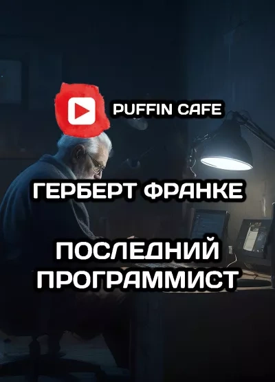 Последний программист - Герберт В. Франке - современные аудиокниги попаданцы мр3 слушать на лучшем сайте booksaudio-online.com