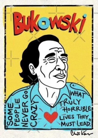 Посвящение Уолтеру Лоуэнфелзу - Чарльз Буковски - современные аудиокниги попаданцы мр3 слушать на лучшем сайте booksaudio-online.com