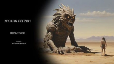 Керастион - Урсула Ле Гуин - современные аудиокниги попаданцы мр3 слушать на лучшем сайте booksaudio-online.com