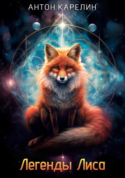 Легенды Лиса - Антон Карелин - современные аудиокниги попаданцы мр3 слушать на лучшем сайте booksaudio-online.com