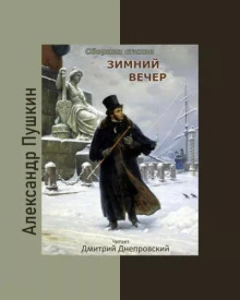 Зимний вечер. Сборник стихов - Александр Пушкин - современные аудиокниги попаданцы мр3 слушать на лучшем сайте booksaudio-online.com