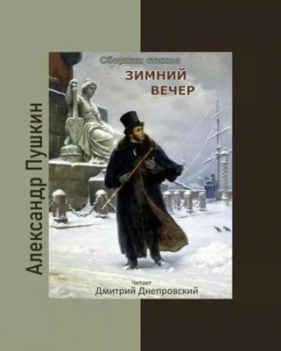 Зимний вечер. Сборник стихов - Александр Пушкин - современные аудиокниги попаданцы мр3 слушать на лучшем сайте booksaudio-online.com