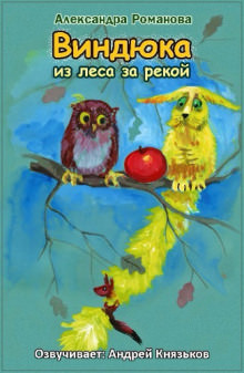 Виндюка - Александра Романова - современные аудиокниги попаданцы мр3 слушать на лучшем сайте booksaudio-online.com