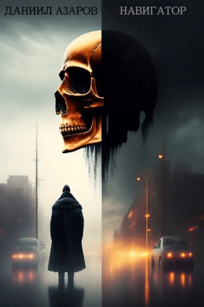 Навигатор - Даниил Азаров - современные аудиокниги попаданцы мр3 слушать на лучшем сайте booksaudio-online.com