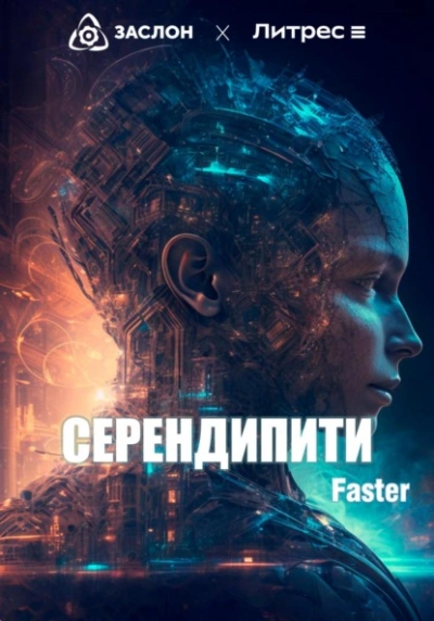 Серендипити - Faster - современные аудиокниги попаданцы мр3 слушать на лучшем сайте booksaudio-online.com