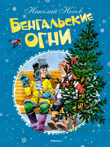 Бенгальские огни - Николай Носов - современные аудиокниги попаданцы мр3 слушать на лучшем сайте booksaudio-online.com