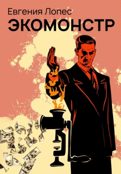 Экомонстр - Евгения Лопес - современные аудиокниги попаданцы мр3 слушать на лучшем сайте booksaudio-online.com