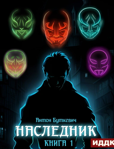 Наследник - Антон Буткевич - современные аудиокниги попаданцы мр3 слушать на лучшем сайте booksaudio-online.com
