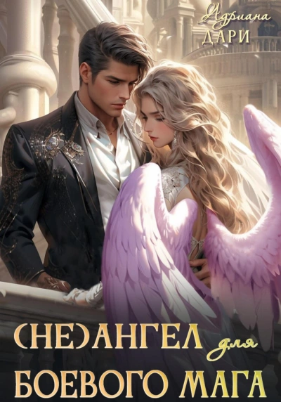 (Не)ангел для боевого мага - Адриана Дари - современные аудиокниги попаданцы мр3 слушать на лучшем сайте booksaudio-online.com