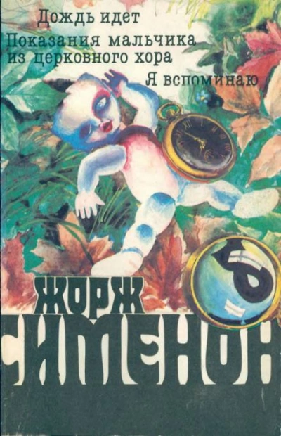 Показания мальчика из церковного хора - Жорж Сименон - современные аудиокниги попаданцы мр3 слушать на лучшем сайте booksaudio-online.com