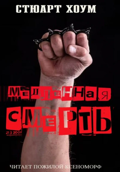 Медленная смерть - Стюарт Хоум - современные аудиокниги попаданцы мр3 слушать на лучшем сайте booksaudio-online.com