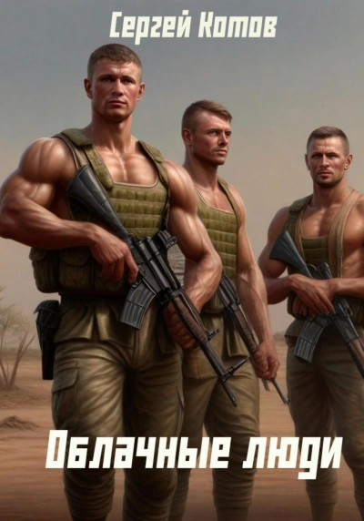 Облачные Люди - Сергей Котов - современные аудиокниги попаданцы мр3 слушать на лучшем сайте booksaudio-online.com