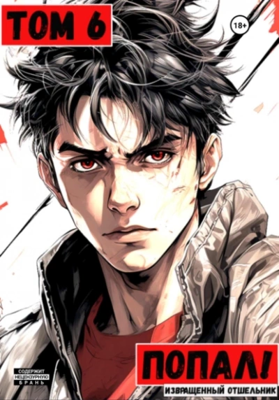 Попал! Том 6 - Извращенный Отшельник - современные аудиокниги попаданцы мр3 слушать на лучшем сайте booksaudio-online.com