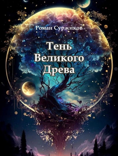 Тень великого древа. Том 1 - Роман Суржиков - современные аудиокниги попаданцы мр3 слушать на лучшем сайте booksaudio-online.com