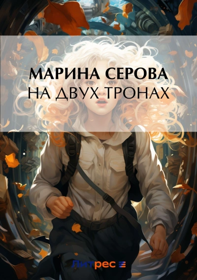 На двух тронах - Марина Серова - современные аудиокниги попаданцы мр3 слушать на лучшем сайте booksaudio-online.com