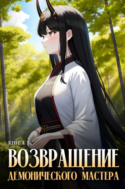 Возвращение демонического мастера. Книга 1 - Findroid - современные аудиокниги попаданцы мр3 слушать на лучшем сайте booksaudio-online.com