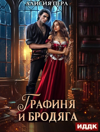 Графиня и Бродяга - Алисия Перл - современные аудиокниги попаданцы мр3 слушать на лучшем сайте booksaudio-online.com