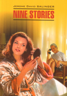 9 рассказов - Джером Сэлинджер - современные аудиокниги попаданцы мр3 слушать на лучшем сайте booksaudio-online.com