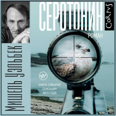 Серотонин - Мишель Уэльбек - современные аудиокниги попаданцы мр3 слушать на лучшем сайте booksaudio-online.com