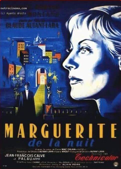 Ночная Маргарита - Пьер Мак-Орлан - современные аудиокниги попаданцы мр3 слушать на лучшем сайте booksaudio-online.com