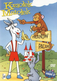 Странные приключения Козлика Матолека (Польский язык) - Kornel Makuszyński - современные аудиокниги попаданцы мр3 слушать на лучшем сайте booksaudio-online.com