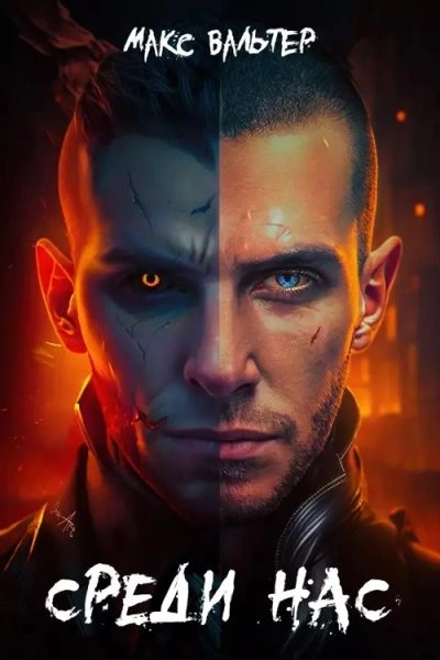 Среди нас - Макс Вальтер - современные аудиокниги попаданцы мр3 слушать на лучшем сайте booksaudio-online.com
