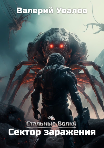 Сектор заражения - Валерий Увалов - современные аудиокниги попаданцы мр3 слушать на лучшем сайте booksaudio-online.com