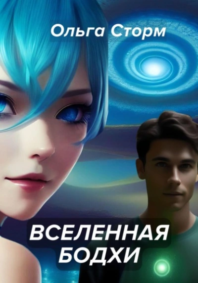 Вселенная Бодхи - Ольга Сторм - современные аудиокниги попаданцы мр3 слушать на лучшем сайте booksaudio-online.com