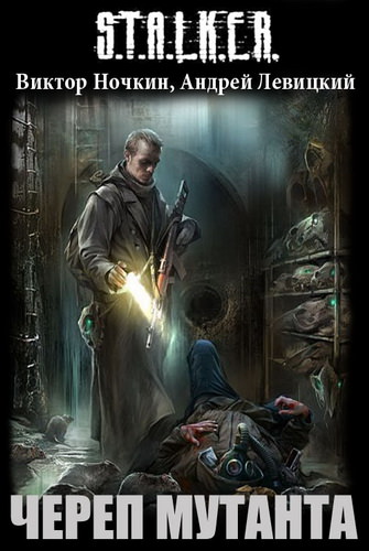 S.T.A.L.K.E.R. Череп Мутанта - Виктор Ночкин, Андрей Левицкий - современные аудиокниги попаданцы мр3 слушать на лучшем сайте booksaudio-online.com