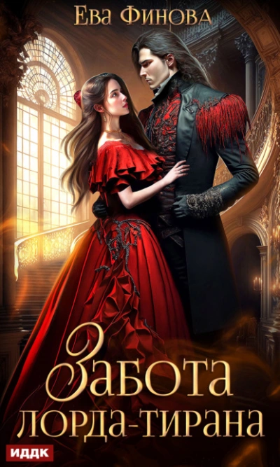 Забота лорда-тирана - Ева Финова - современные аудиокниги попаданцы мр3 слушать на лучшем сайте booksaudio-online.com