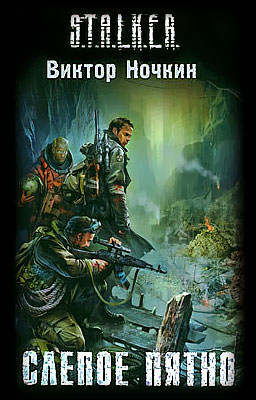 S.T.A.L.K.E.R. Слепое пятно - Виктор Ночкин - современные аудиокниги попаданцы мр3 слушать на лучшем сайте booksaudio-online.com