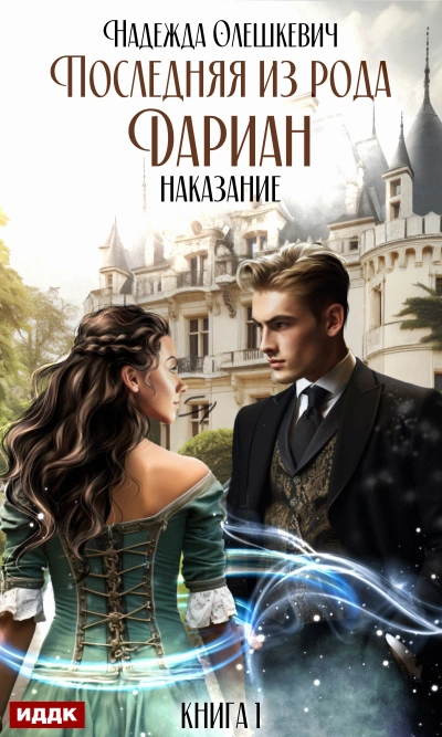 Последняя из рода Дариан. Наказание - Надежда Олешкевич - современные аудиокниги попаданцы мр3 слушать на лучшем сайте booksaudio-online.com