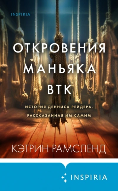Откровения маньяка BTK. История Денниса Рейдера, рассказанная им самим - Кэтрин Рамсленд - современные аудиокниги попаданцы мр3 слушать на лучшем сайте booksaudio-online.com