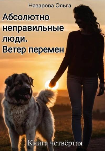 Абсолютно неправильные люди. Ветер перемен - Ольга Назарова - современные аудиокниги попаданцы мр3 слушать на лучшем сайте booksaudio-online.com
