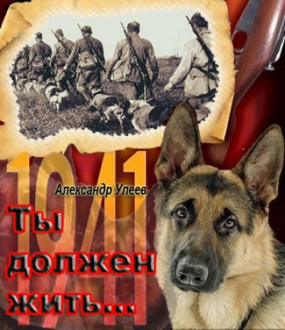 Ты должен жить... - Александр Улеев - современные аудиокниги попаданцы мр3 слушать на лучшем сайте booksaudio-online.com