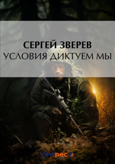 Условия диктуем мы - Сергей Зверев - современные аудиокниги попаданцы мр3 слушать на лучшем сайте booksaudio-online.com