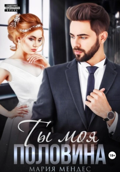 Ты моя половина - Мария Мендес - современные аудиокниги попаданцы мр3 слушать на лучшем сайте booksaudio-online.com