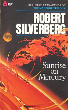 Восход на Меркурии - Роберт Силверберг - современные аудиокниги попаданцы мр3 слушать на лучшем сайте booksaudio-online.com
