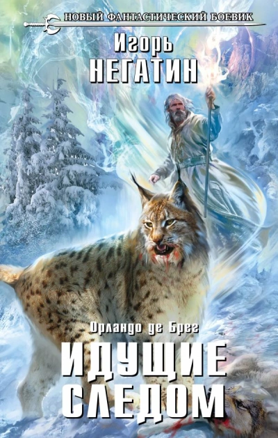 Идущие следом - Игорь Негатин - современные аудиокниги попаданцы мр3 слушать на лучшем сайте booksaudio-online.com