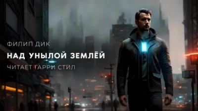 Над унылой землей - Филип Дик - современные аудиокниги попаданцы мр3 слушать на лучшем сайте booksaudio-online.com