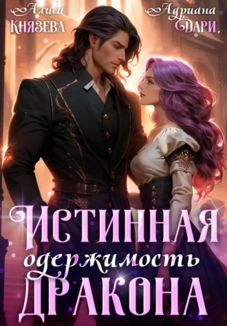 Истинная одержимость дракона - Адриана Дари - современные аудиокниги попаданцы мр3 слушать на лучшем сайте booksaudio-online.com