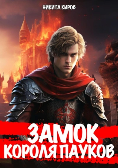Замок Короля Пауков - Никита Киров - современные аудиокниги попаданцы мр3 слушать на лучшем сайте booksaudio-online.com