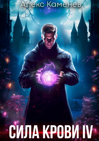 Сила крови IV - Алекс Каменев - современные аудиокниги попаданцы мр3 слушать на лучшем сайте booksaudio-online.com