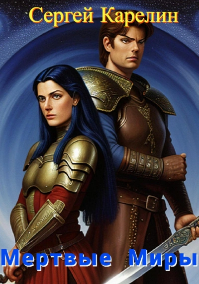 Мертвые миры - Сергей Карелин - современные аудиокниги попаданцы мр3 слушать на лучшем сайте booksaudio-online.com